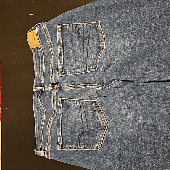 American eagle skinny kick crop jeans - Picture 9 of 9